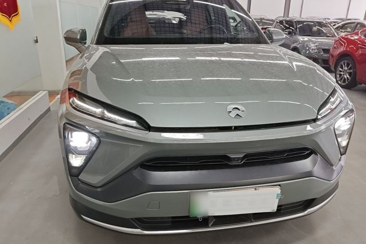 Used Nio EC6 2020 615 km Performance Edition Front