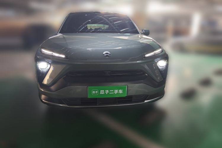 Used Nio EC6 2020 615 km Performance Edition Front
