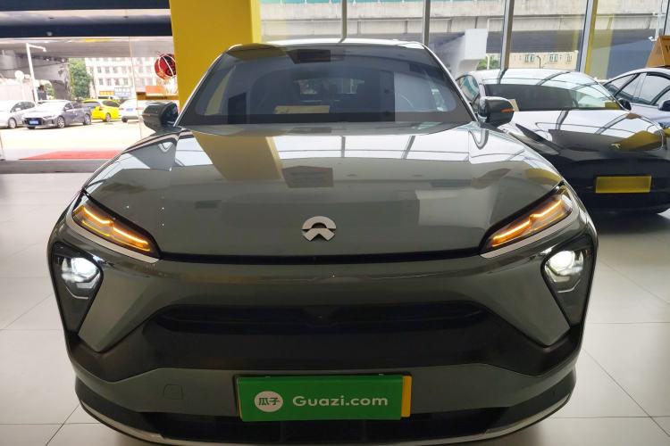 Used Nio EC6 2020 615 km Performance Edition Front