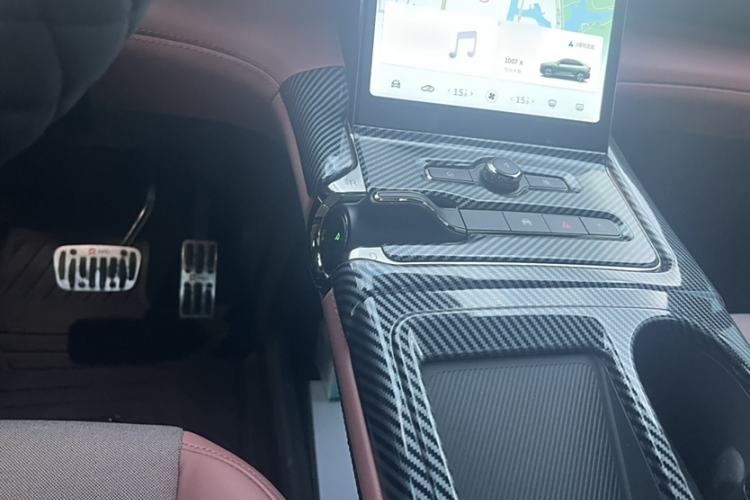 Used Nio EC6 2020 615 km Performance Edition Gear Lever