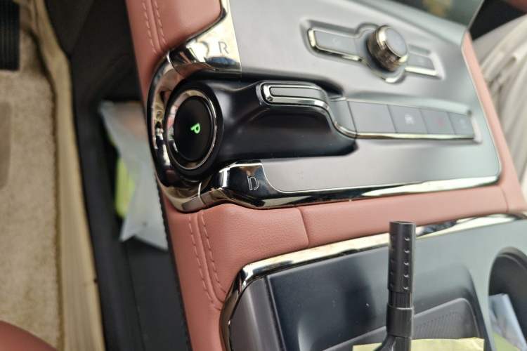 Used Nio EC6 2020 430 km Sport Version Gear Lever