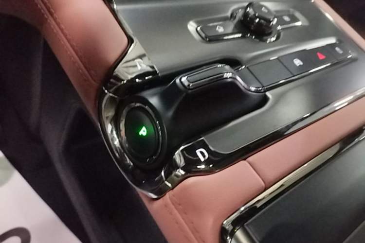 Used Nio EC6 2020 605 km Sport Edition Gear Lever