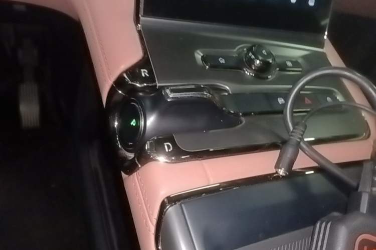 Used Nio EC6 2020 615 km Signature Edition Gear Lever