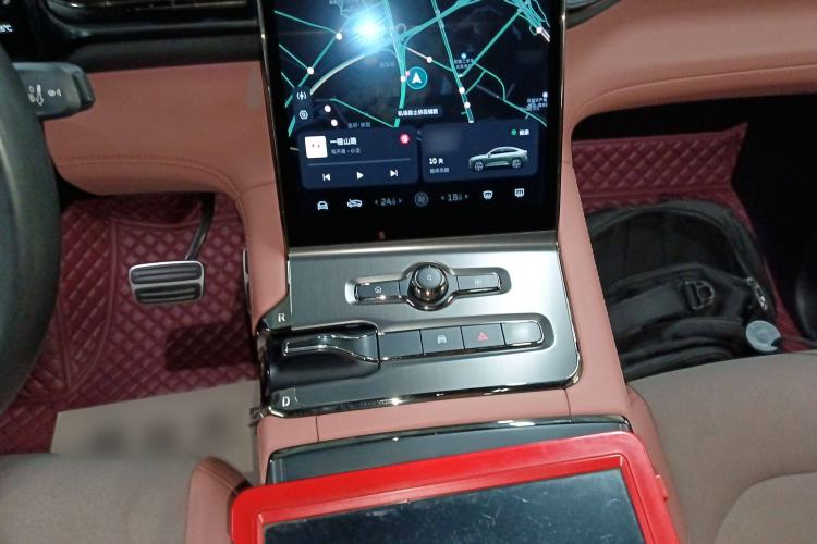 Used Nio EC6 2020 605 km Sport Edition Gear Lever