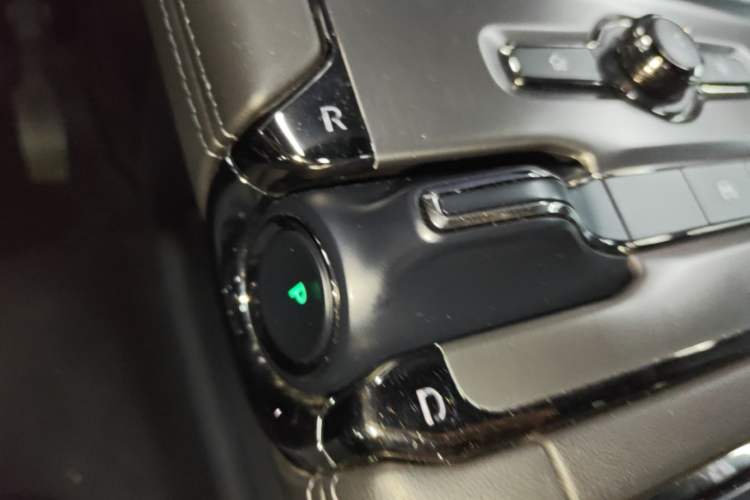 Used Nio EC6 2020 615 km Performance Edition Gear Lever