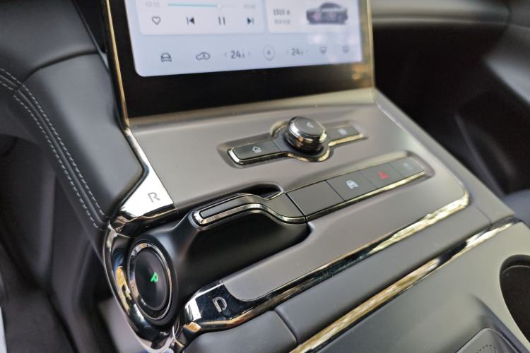 Used Nio EC6 2020 615 km Performance Edition Gear Lever