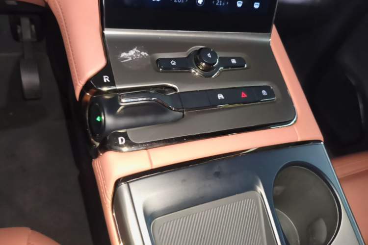 Used Nio EC6 2020 615 km Performance Edition Gear Lever