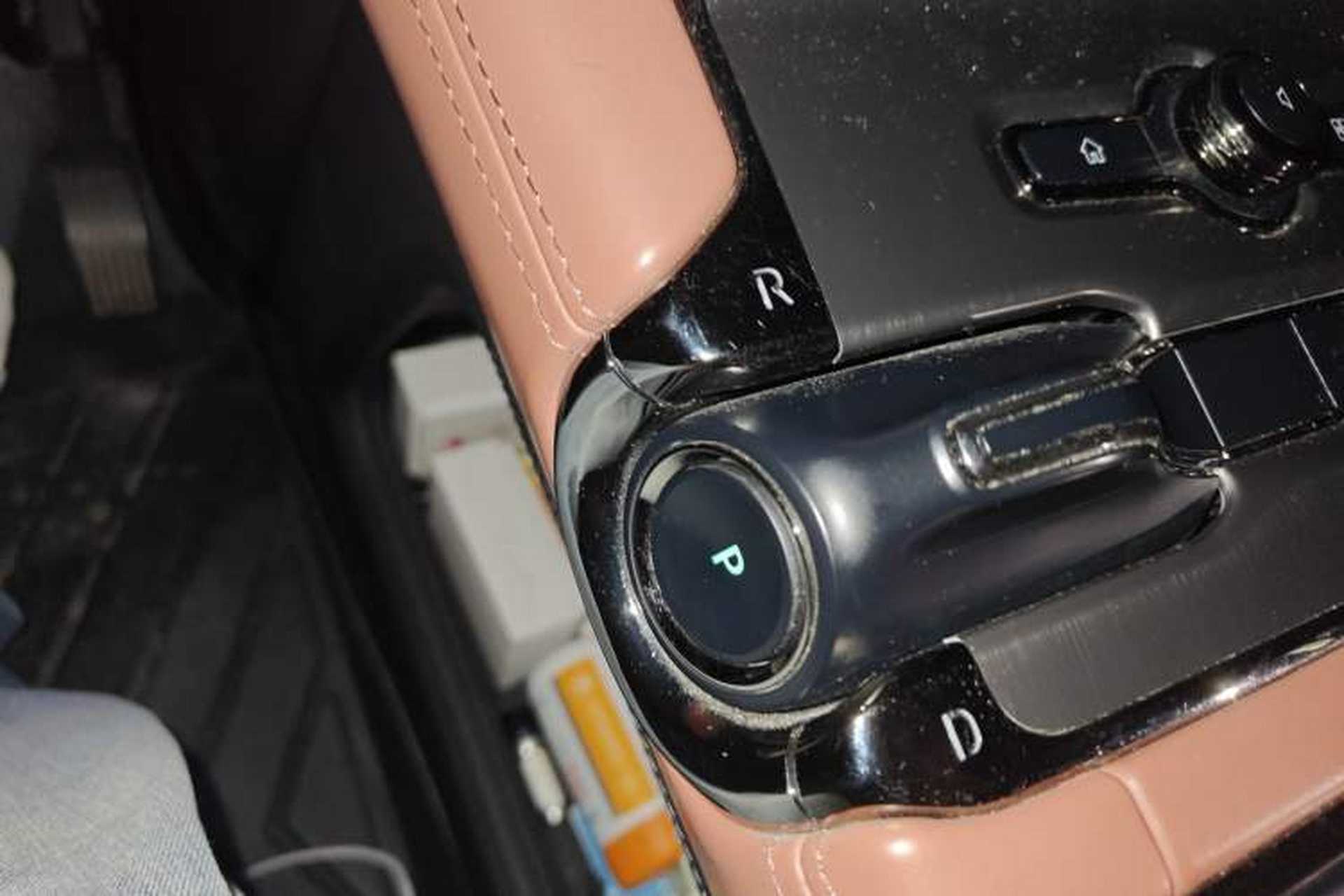 Used Nio EC6 2020 440KM Signature Edition Gear Lever