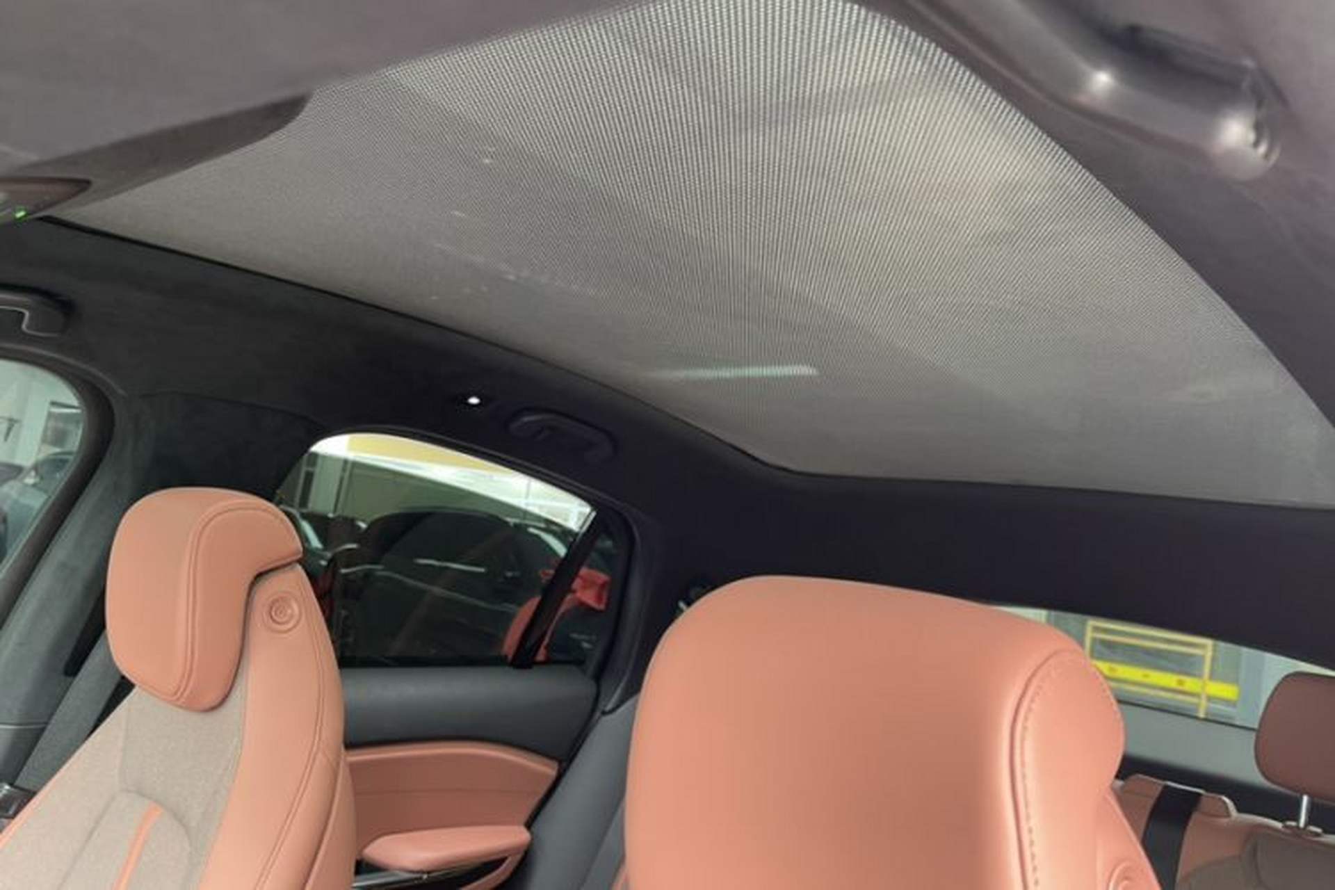 Used Nio EC6 2020 430 km Sport Version Headliner