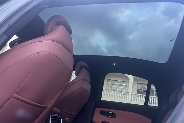 Used Nio EC6 2020 615 km Performance Edition Headliner