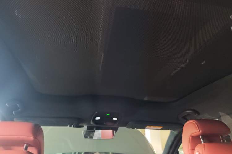 Used Nio EC6 2020 430 km Sport Version Headliner