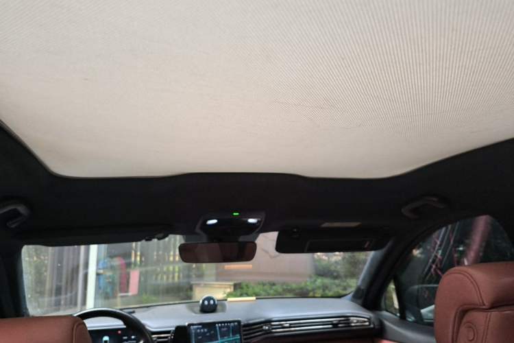 Used Nio EC6 2020 605 km Sport Edition Headliner