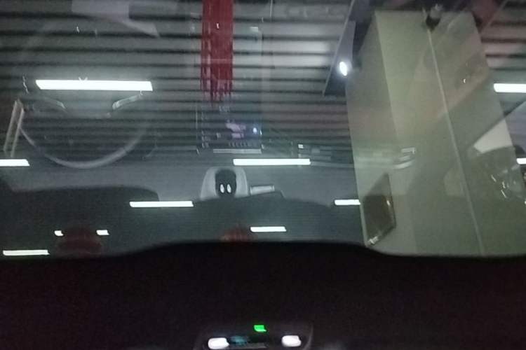 Used Nio EC6 2020 605 km Sport Edition Headliner