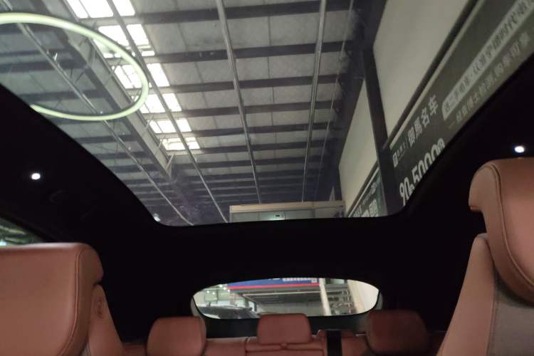 Used Nio EC6 2020 465 km Sport Edition Headliner