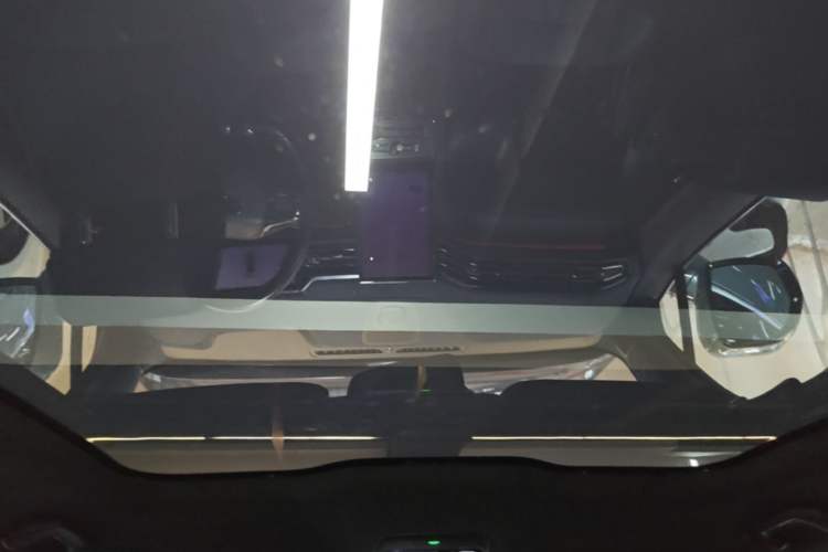Used Nio EC6 2020 615 km Performance Edition Headliner