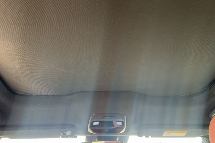 Used Nio EC6 2020 605 km Sport Edition Headliner
