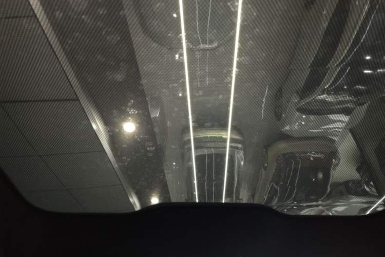 Used Nio EC6 2020 605 km Sport Edition Headliner