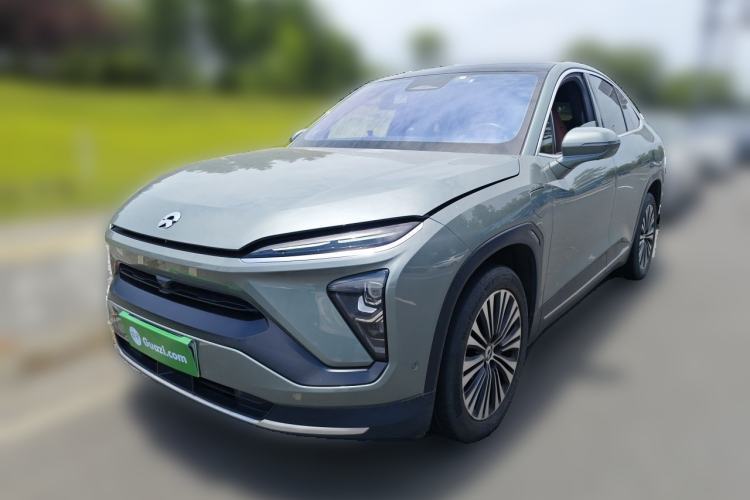 Used Nio EC6 2020 430 km Sport Version Guazi used car, China used car export, Used car for sale, Used  cars, Cheapest cars for sale