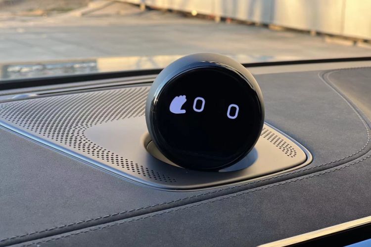 Used Nio EC6 2020 430 km Sport Version Interior 1
