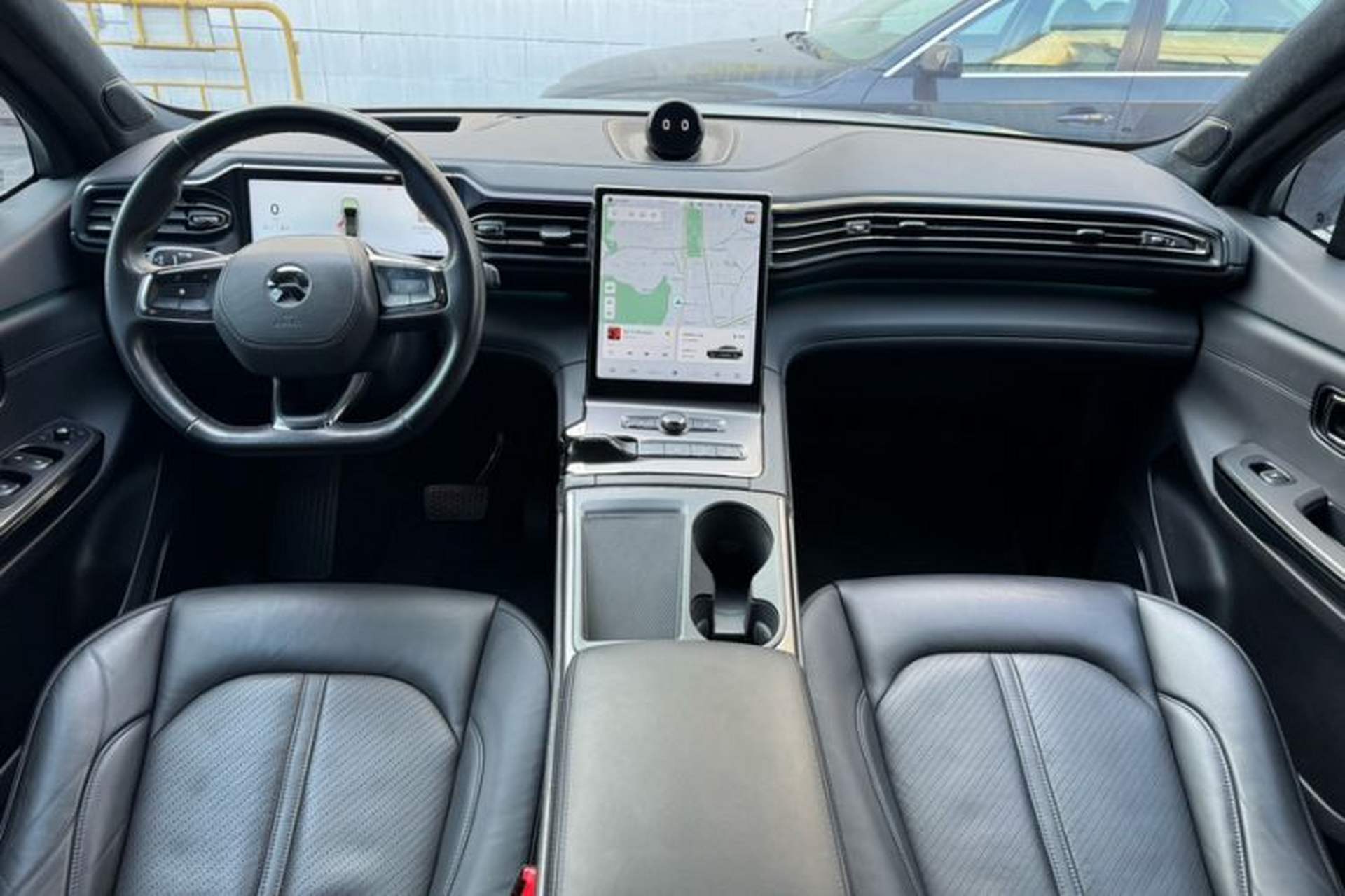 Used Nio EC6 2020 615 km Performance Edition Interior 1