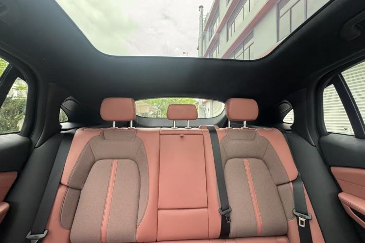 Used Nio EC6 2020 605 km Sport Edition Interior 1