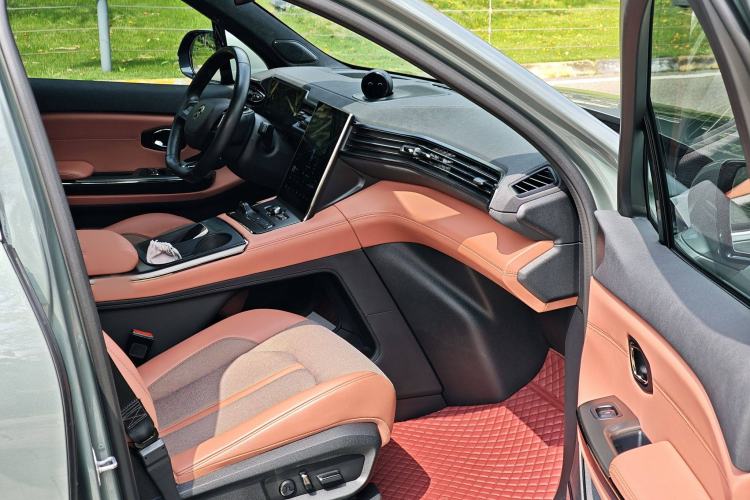Used Nio EC6 2020 605 km Sport Edition Interior 1