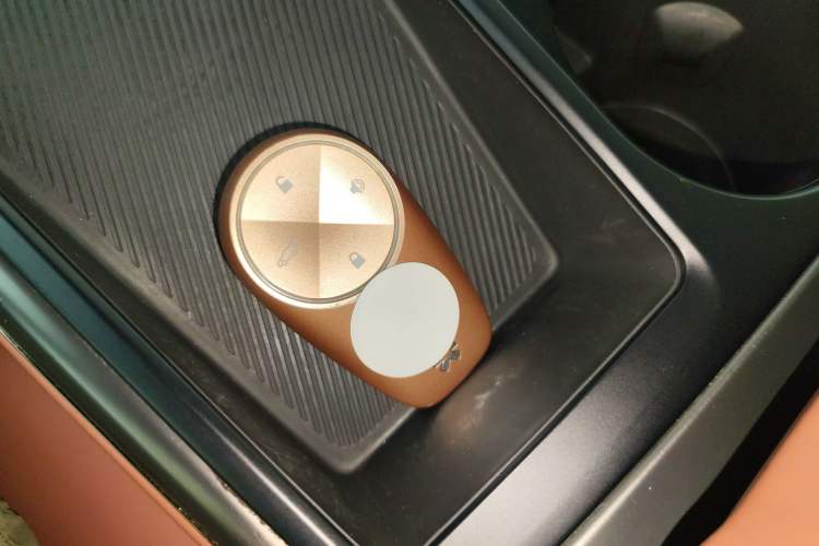 Used Nio EC6 2020 615 km Performance Edition Interior 1