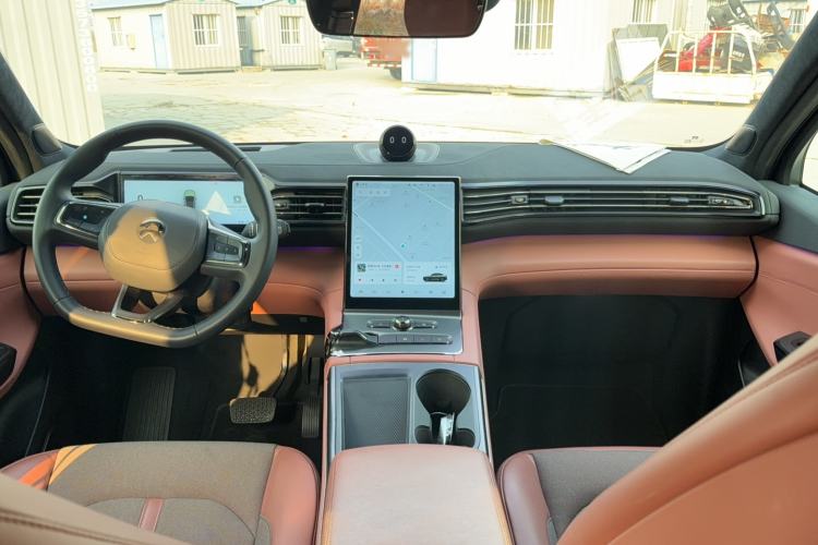 Used Nio EC6 2020 605 km Sport Edition Interior 1