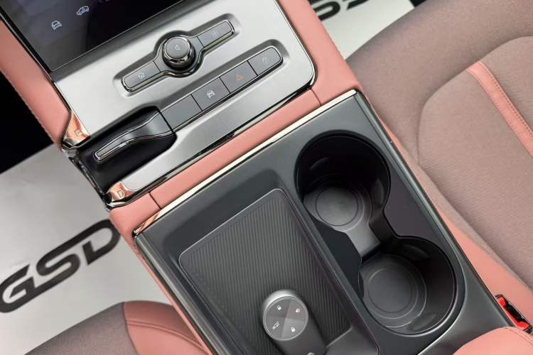 Used Nio EC6 2020 605 km Sport Edition Interior 10
