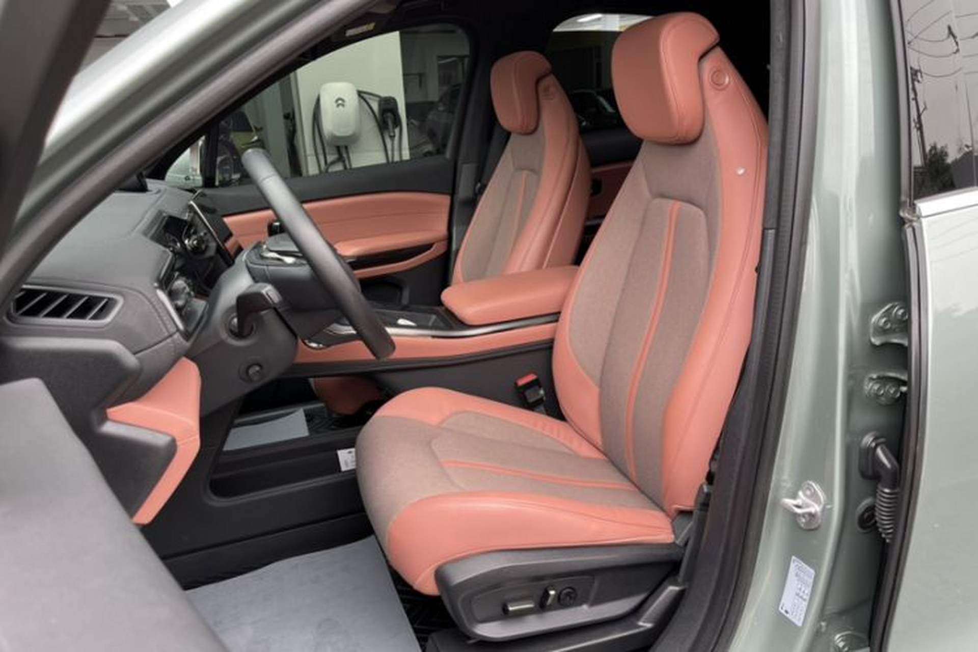 Used Nio EC6 2020 430 km Sport Version Interior 11
