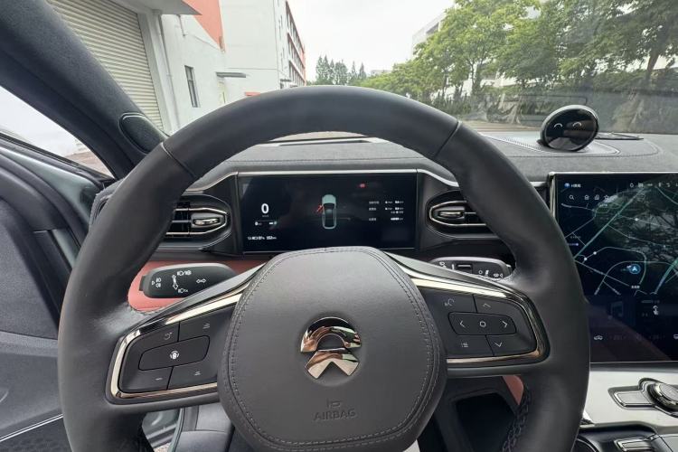 Used Nio EC6 2020 605 km Sport Edition Interior 11