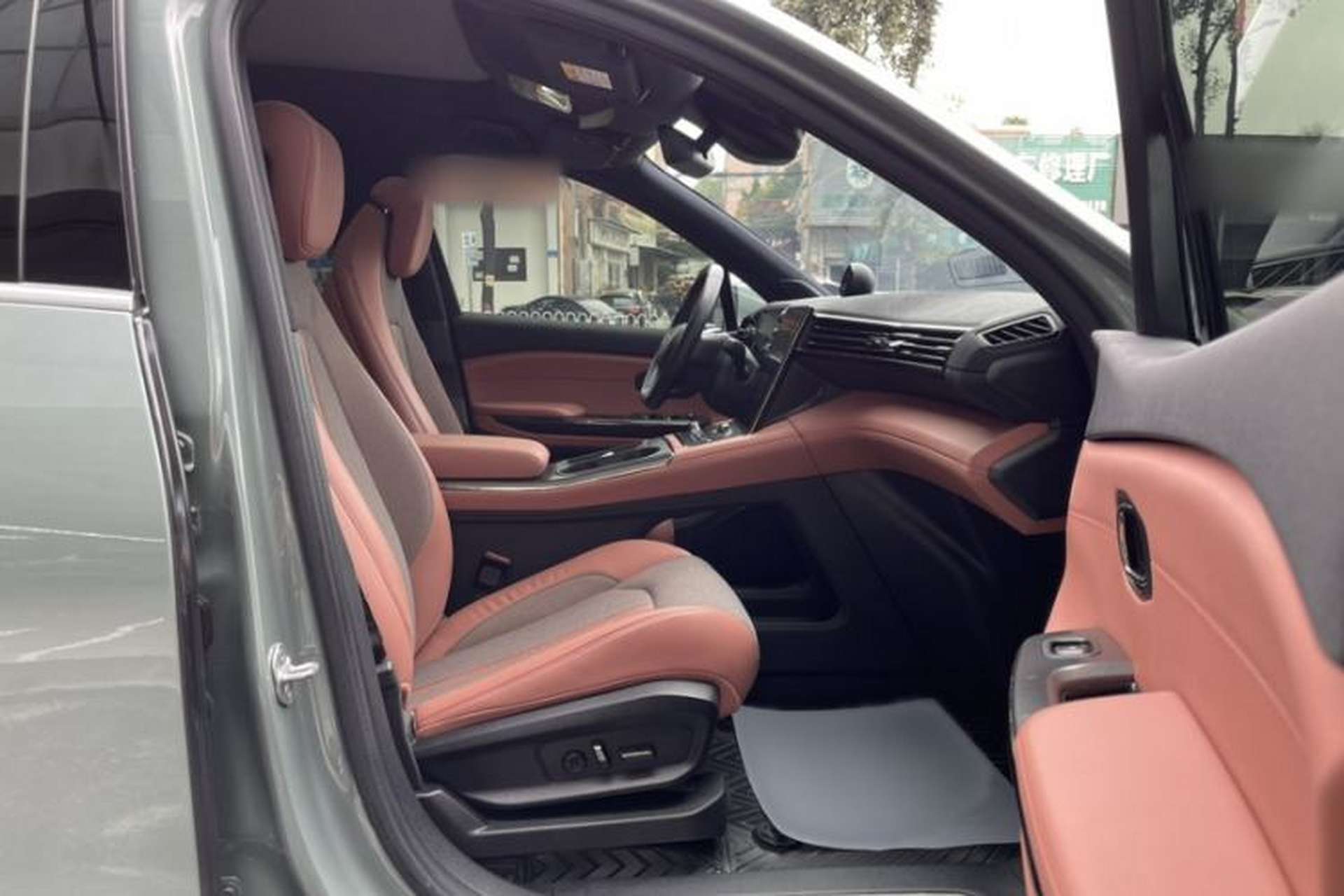Used Nio EC6 2020 430 km Sport Version Interior 12