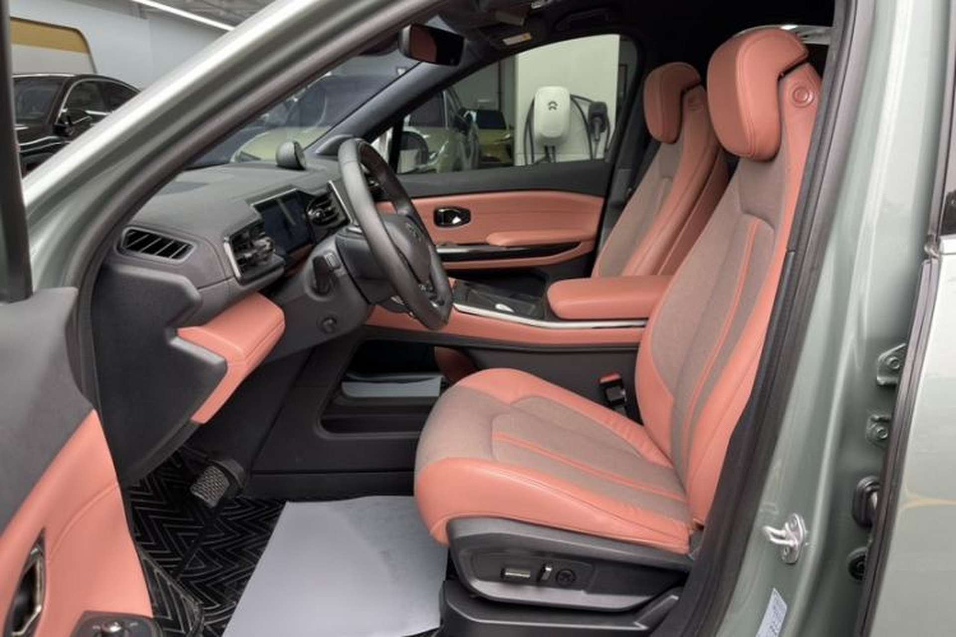 Used Nio EC6 2020 430 km Sport Version Interior 2