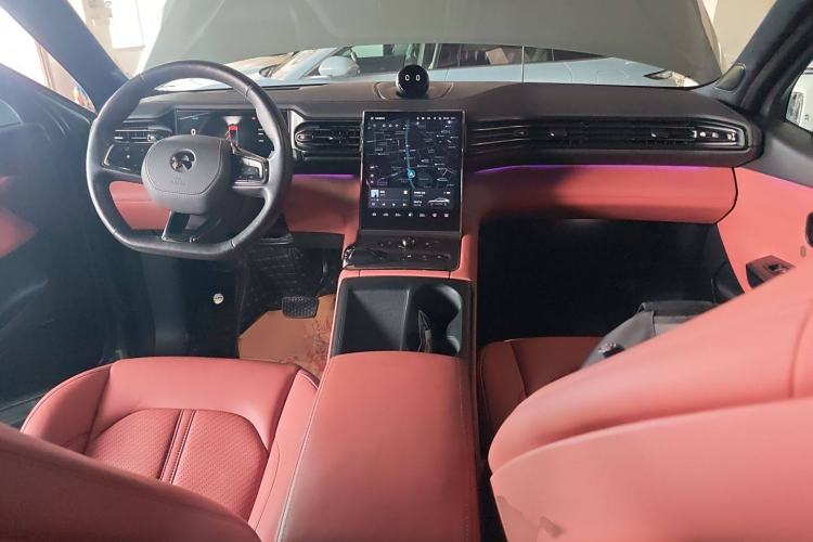 Used Nio EC6 2020 430 km Sport Version Interior 2