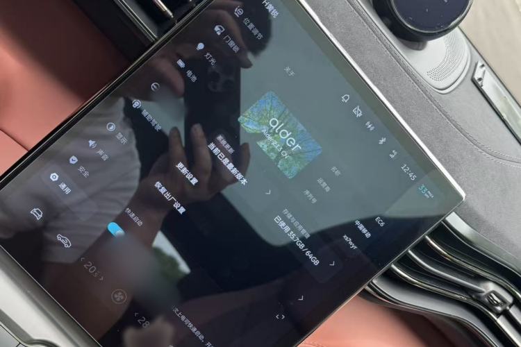 Used Nio EC6 2020 605 km Sport Edition Interior 2
