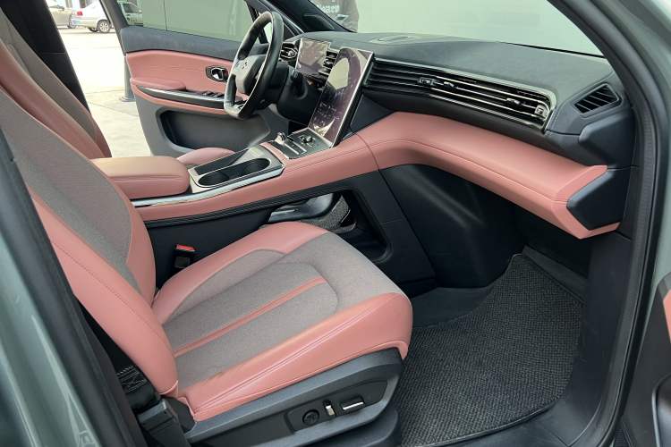Used Nio EC6 2020 465 km Sport Edition Interior 2