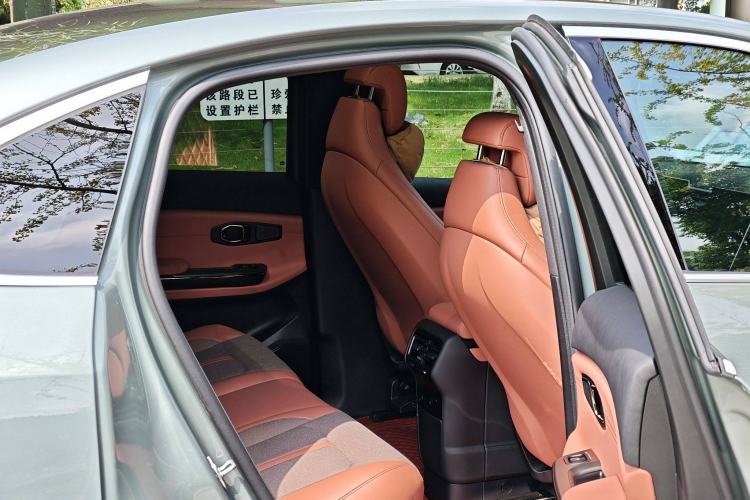 Used Nio EC6 2020 605 km Sport Edition Interior 2