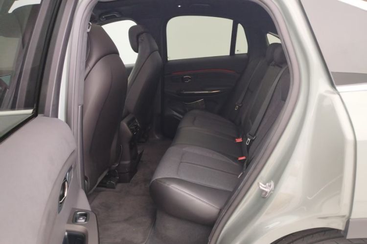 Used Nio EC6 2020 615 km Performance Edition Interior 2