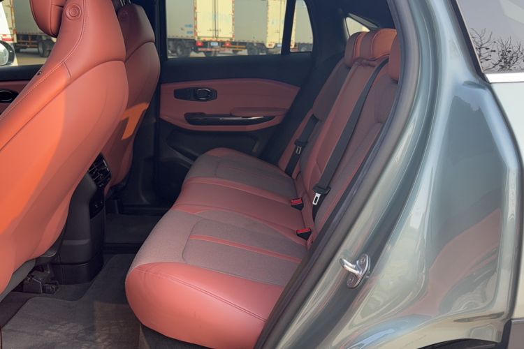 Used Nio EC6 2020 605 km Sport Edition Interior 2