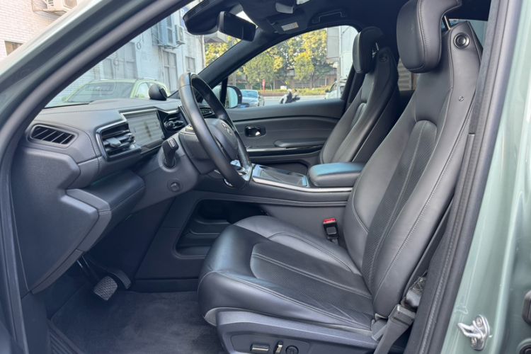 Used Nio EC6 2020 615 km Performance Edition Interior 3