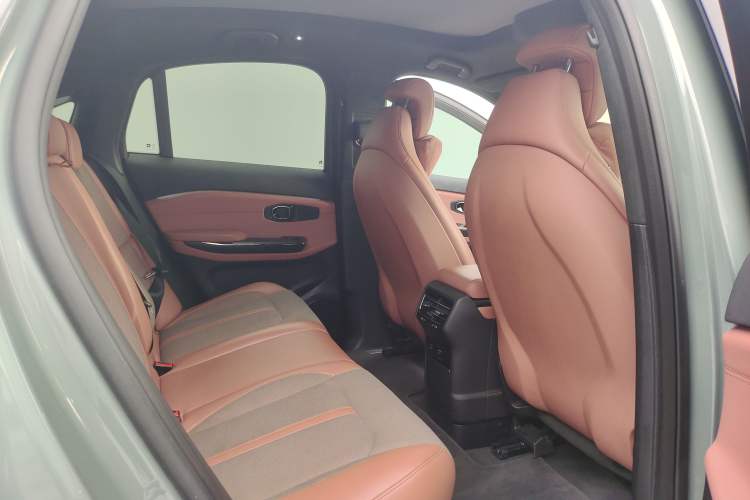 Used Nio EC6 2020 615 km Signature Edition Interior 3