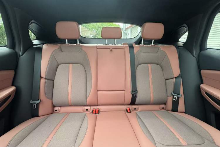 Used Nio EC6 2020 605 km Sport Edition Interior 3