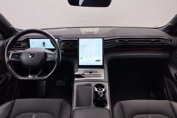 Used Nio EC6 2020 615 km Performance Edition Interior 3