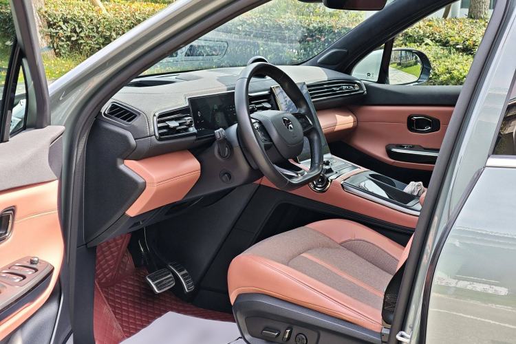 Used Nio EC6 2020 605 km Sport Edition Interior 4