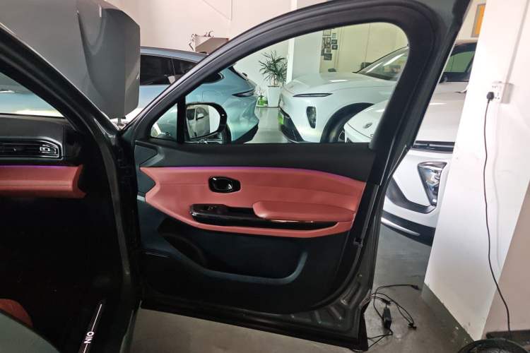 Used Nio EC6 2020 430 km Sport Version Interior 5