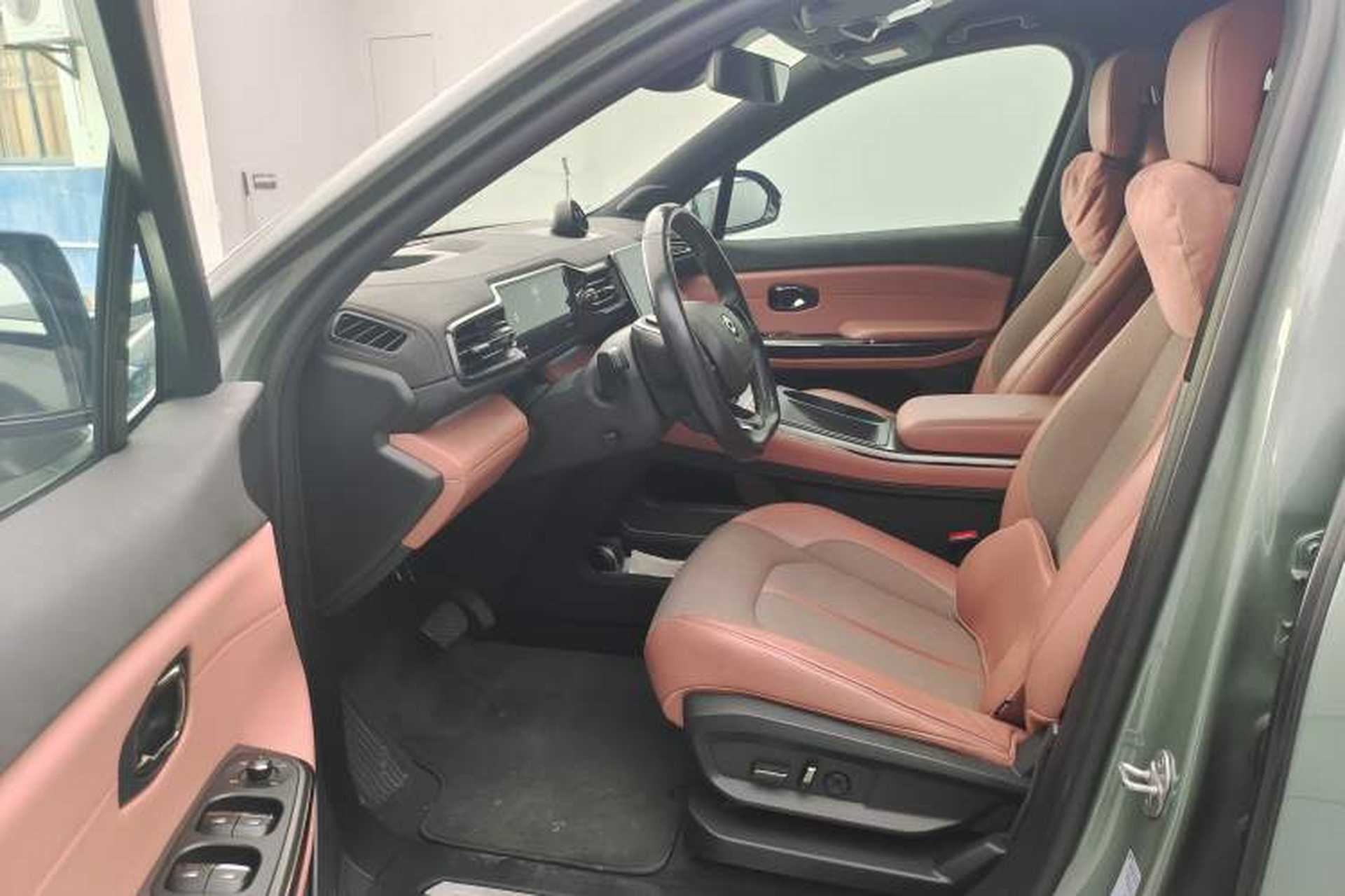 Used Nio EC6 2020 615 km Signature Edition Interior 5