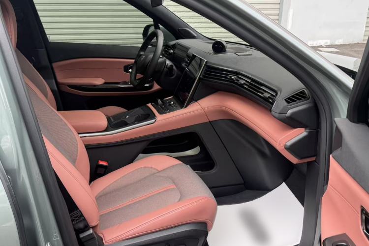 Used Nio EC6 2020 605 km Sport Edition Interior 5