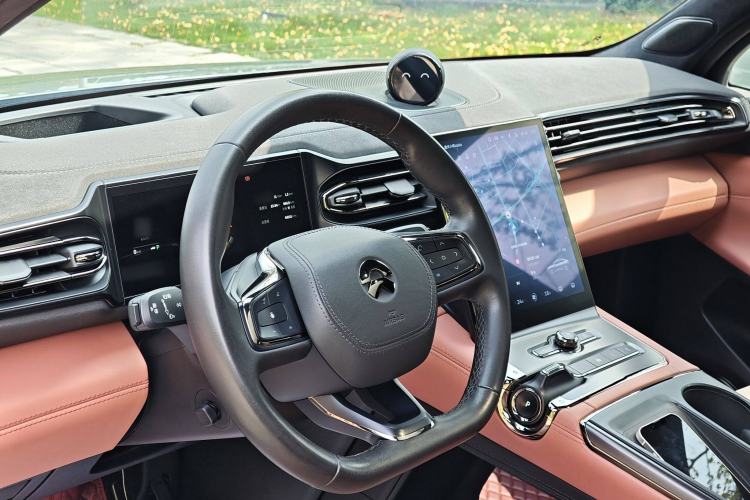 Used Nio EC6 2020 605 km Sport Edition Interior 5