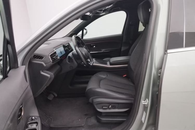 Used Nio EC6 2020 615 km Performance Edition Interior 5