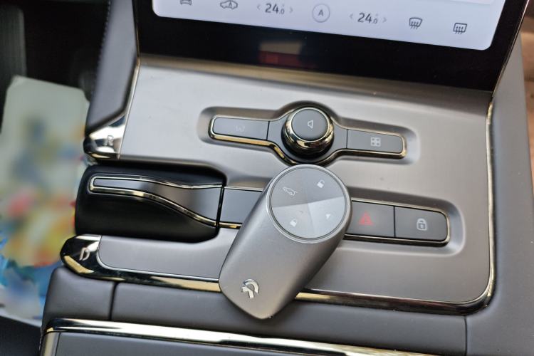 Used Nio EC6 2020 615 km Performance Edition Interior 5